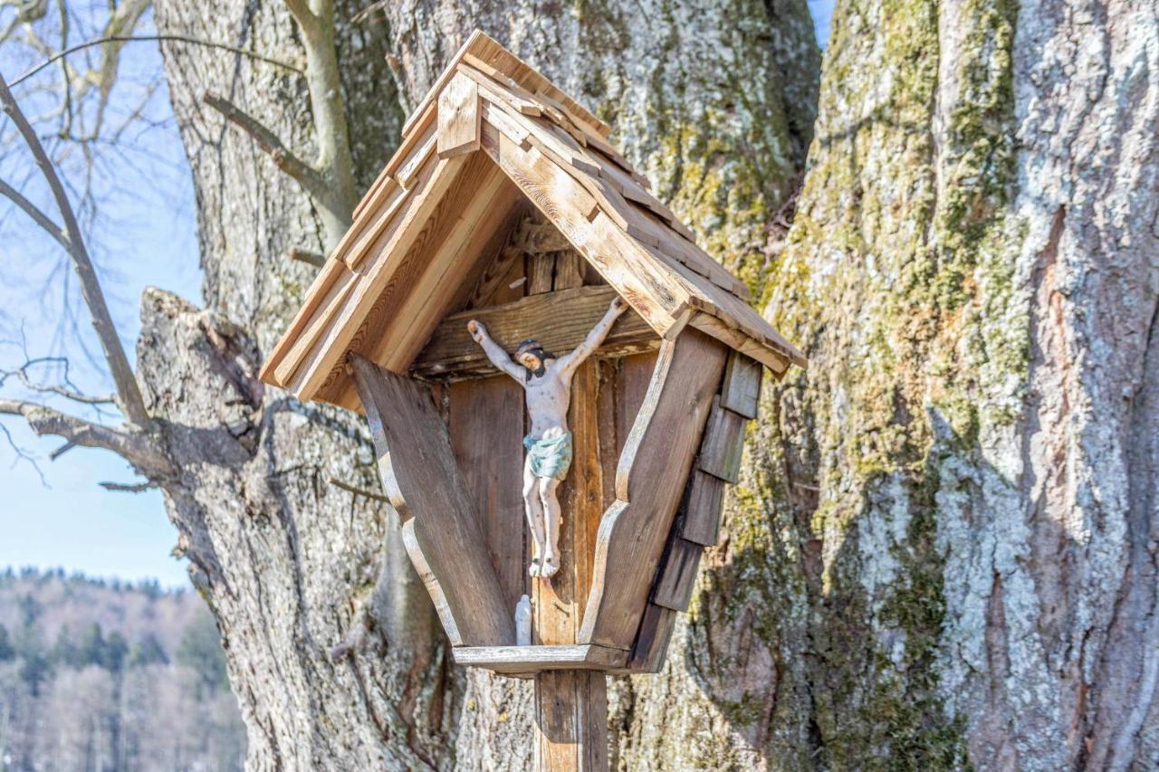 Ferienwohnung Rupertiwinkl Teisendorf Kültér fotó